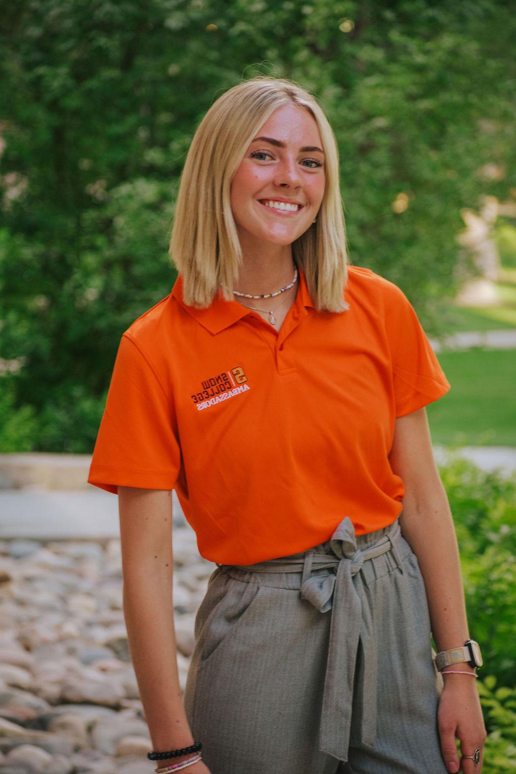 Snow College Ambassador